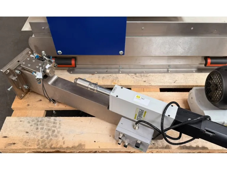 PROMESS DUM6-A4-24AW6-089B Elektromechanischer Einpresszylinder